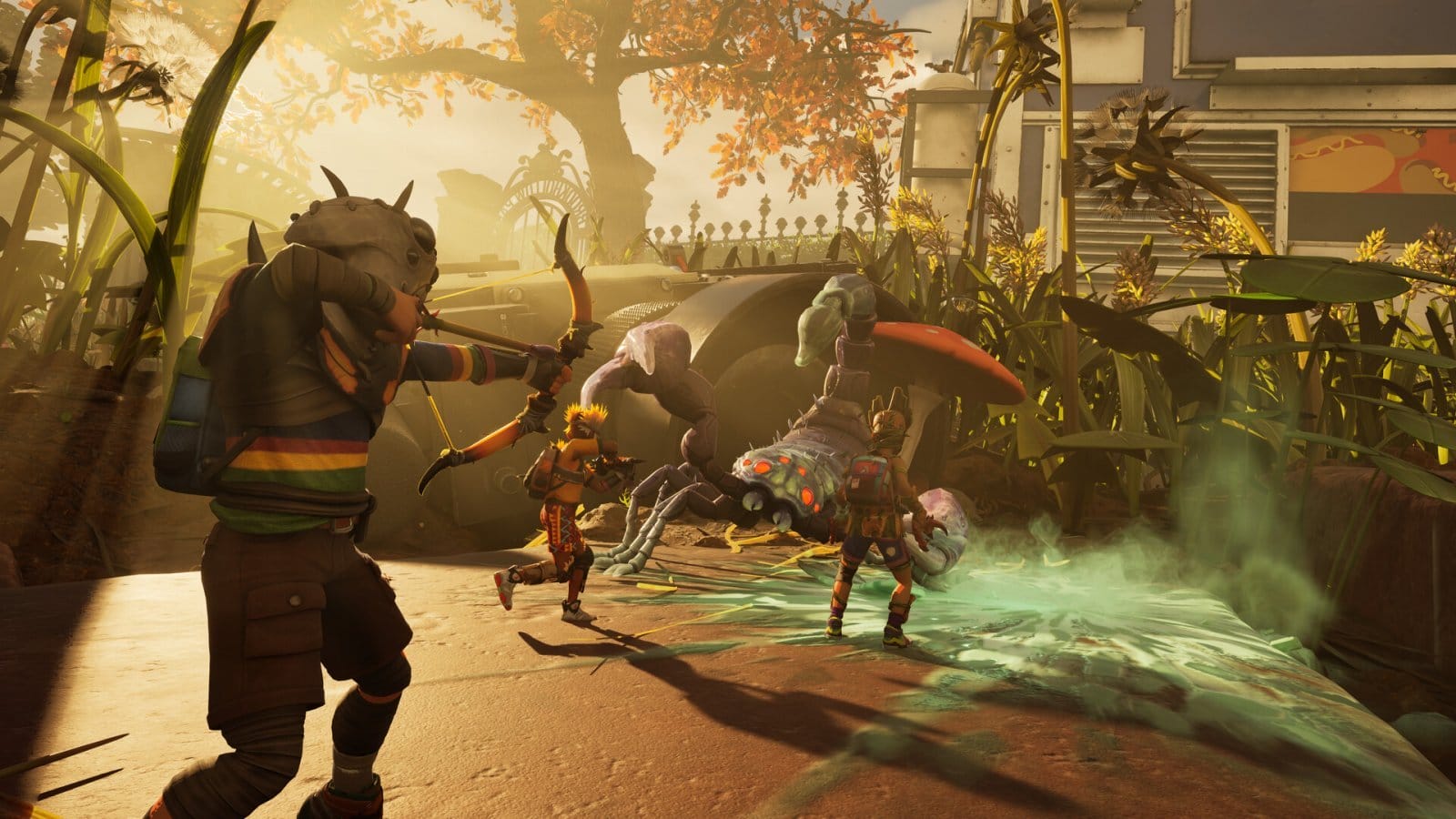 Grounded 2: Guida Completa alle Migliori Build Grounded 2: Guida Completa alle Migliori Build