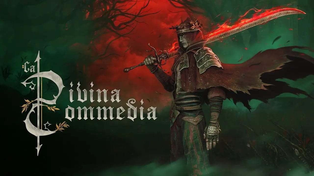 La Divina Commedia: Jyamma Games presenta l’action RPG dark fantasy ispirato a Dante