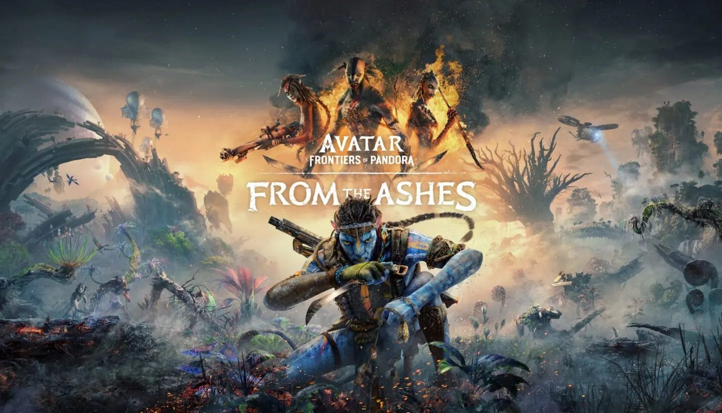 Avatar Frontiere di Pandora: arriva l’espansione Dalle Ceneri