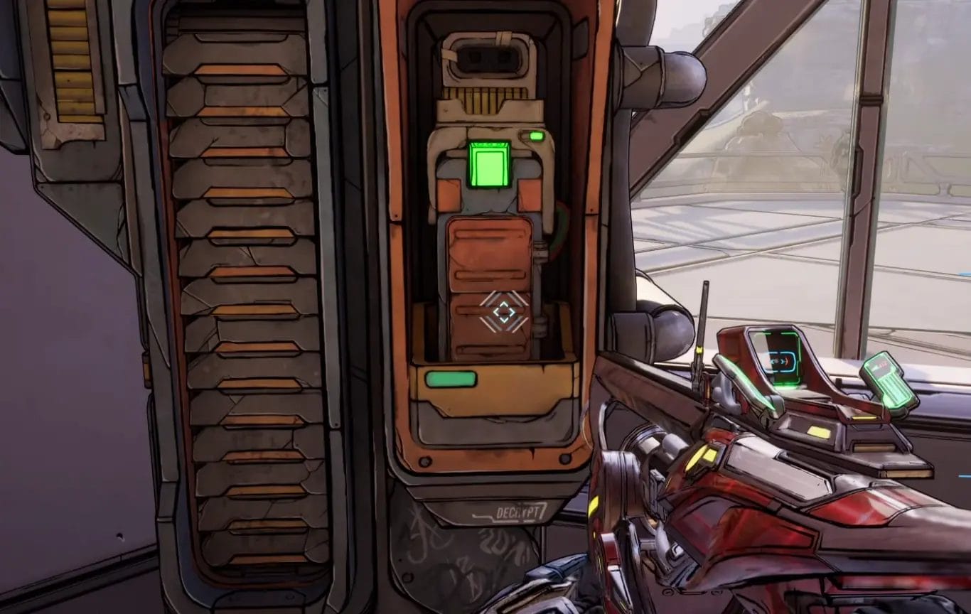 Borderlands 4: Guida alle Capsule Perdute Borderlands 4: Guida alle Capsule Perdute