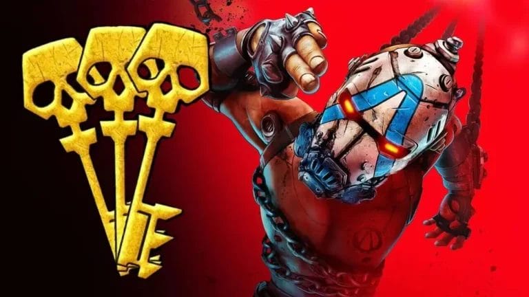 Chiave d'oro per Borderlands 4