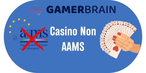 Migliori casinò non AAMS