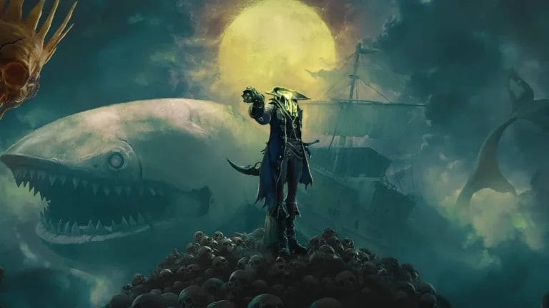 Recensione e Gameplay per DAVY X JONES