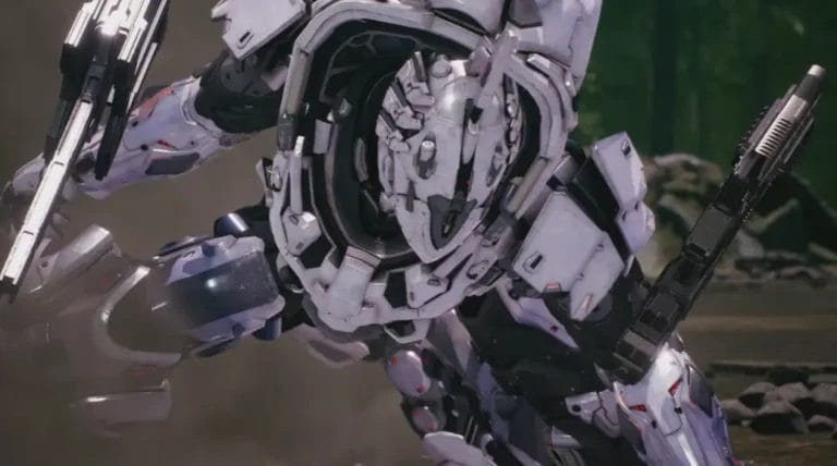 Le Migliori Armature di Daemon X Machina