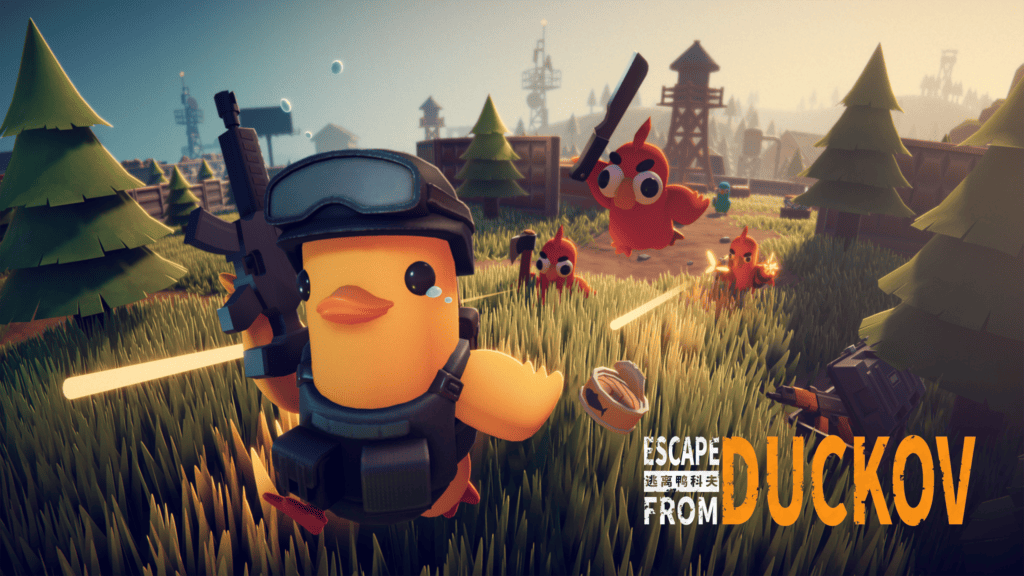Escape From Duckov Recensione: il survival top down dove anche un’anatra può diventare un eroe