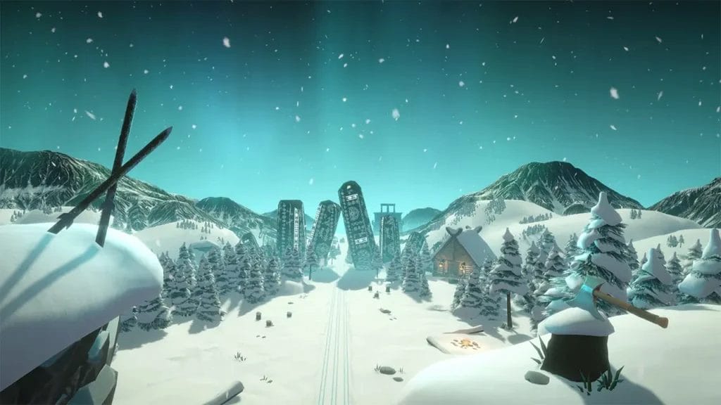 Recensione e Gameplay per Fresh Tracks