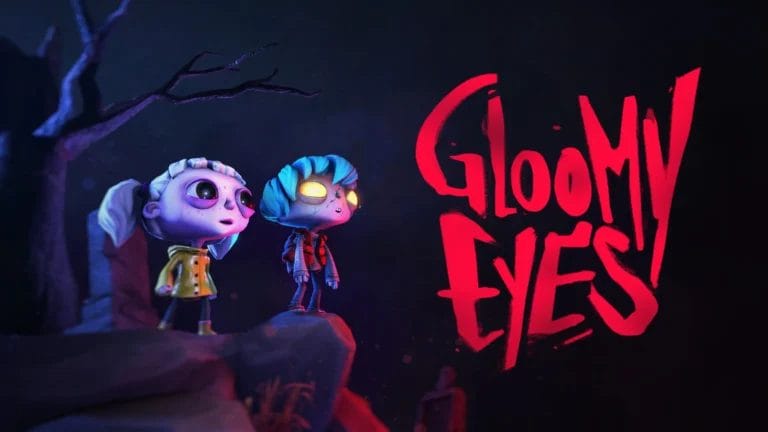 Recensione e Gameplay per Gloomy Eyes