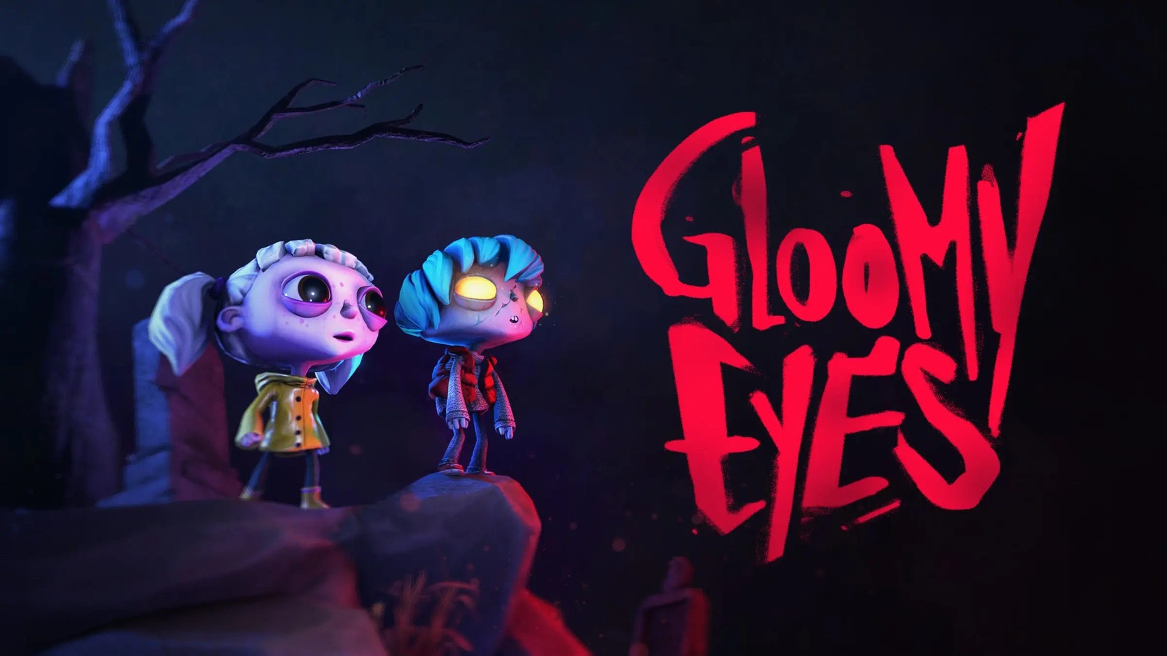 Gloomy Eyes Recensione: una fiaba gotica tra poesia, amore e oscurità
