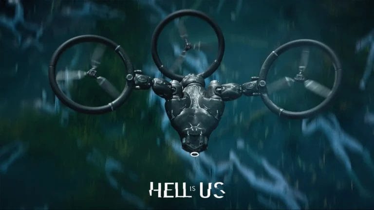Dove trovare i moduli drone in Hell Is Us