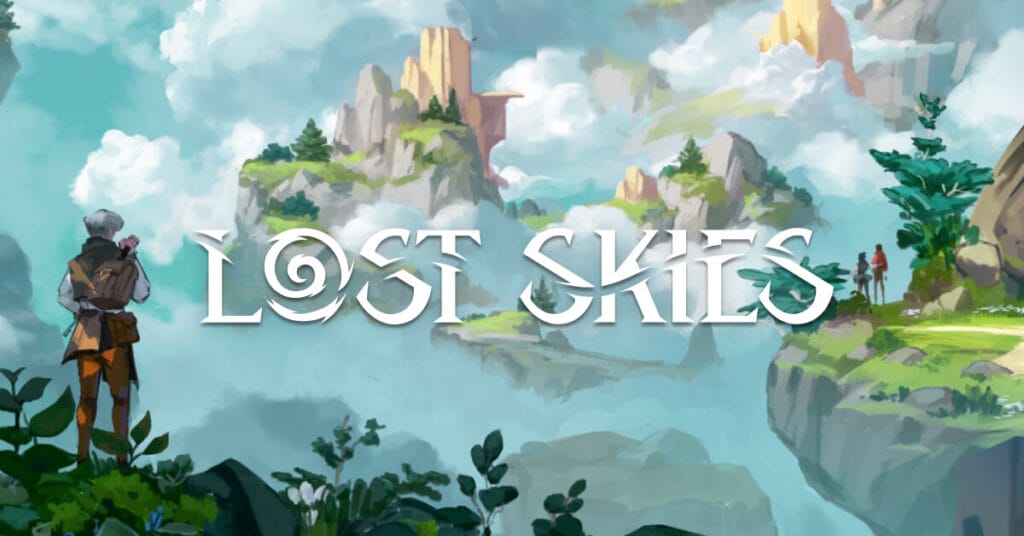 Recensione e Gameplay per Lost Skies