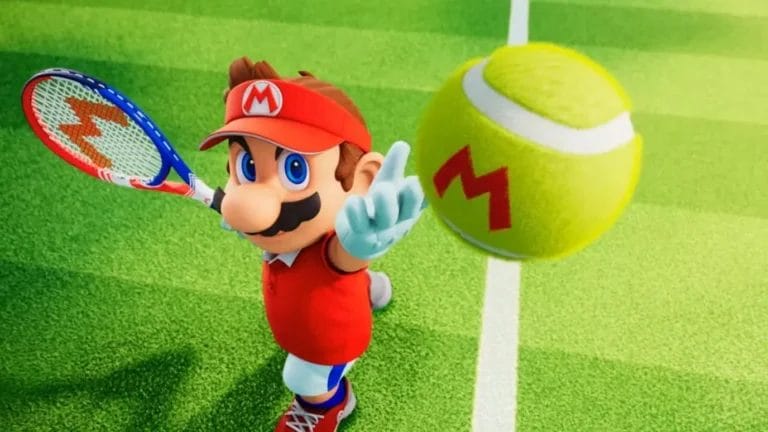 Mario Tennis Fever annunciato al Nintendo Direct