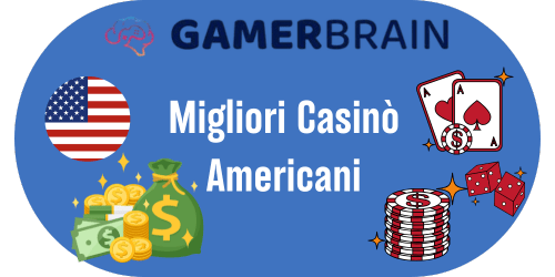 Migliori casinò americani