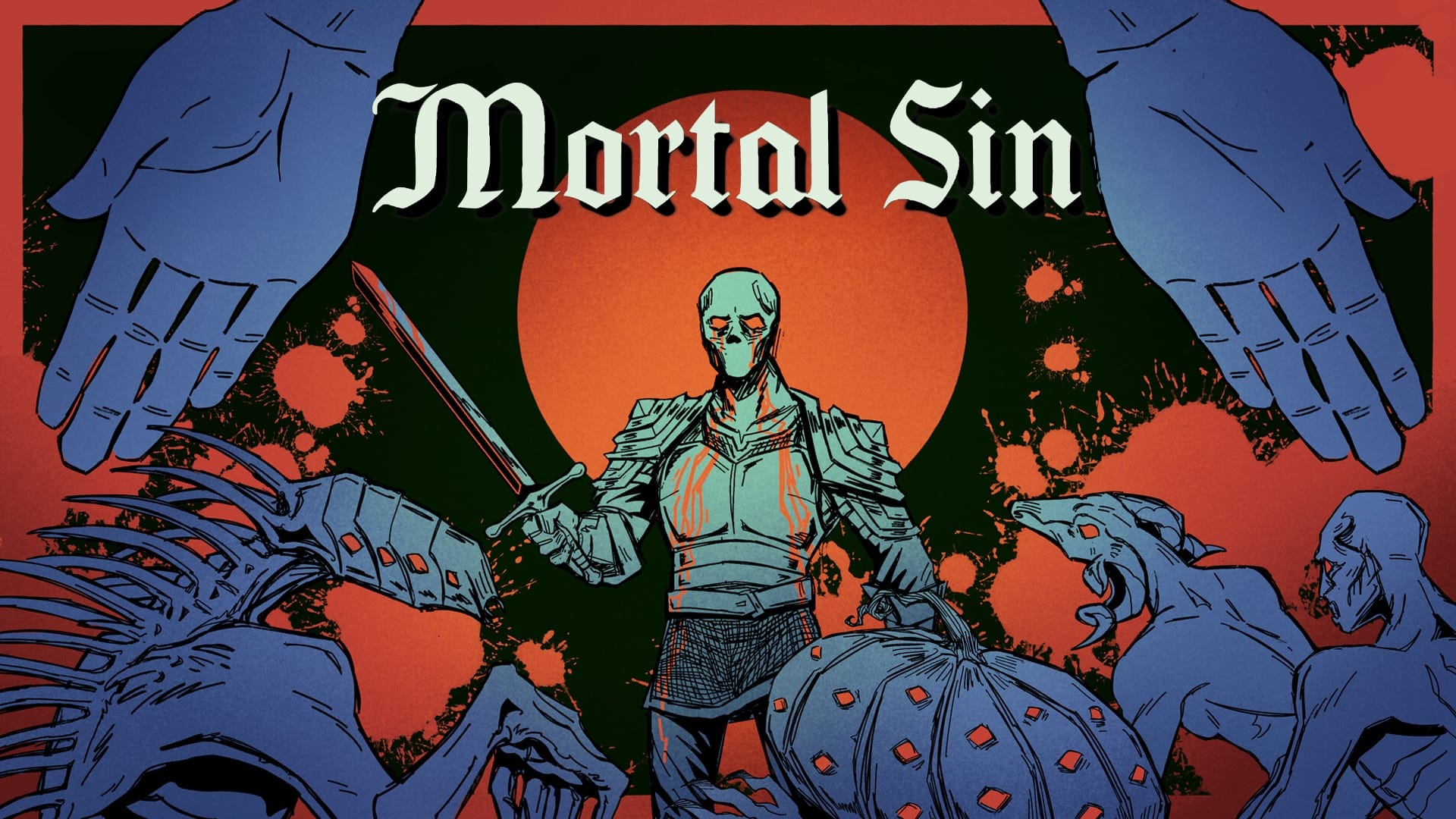 Mortal Sin Recensione: Roguelike brutale ma frenetico Mortal Sin Recensione: Roguelike brutale ma frenetico