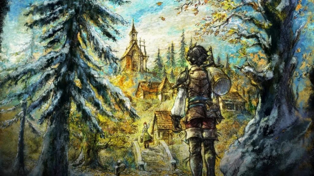 Novità per Octopath Traveler 0