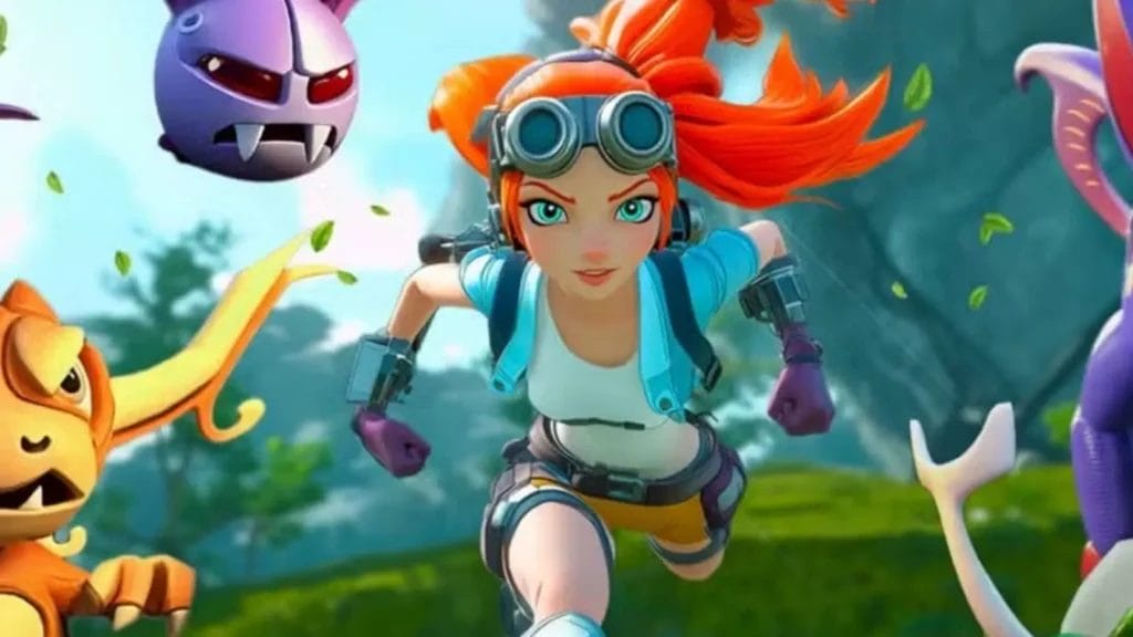 Il Clone di Palworld arriva su Switch