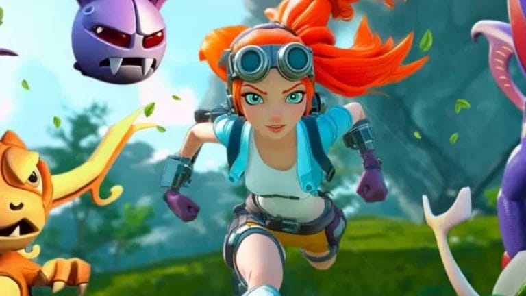 Il Clone di Palworld arriva su Switch