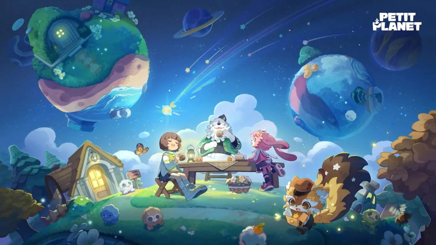 miHoYo annuncia Petit Planet: un nuovo life sim cosmico in arrivo su PC e mobile