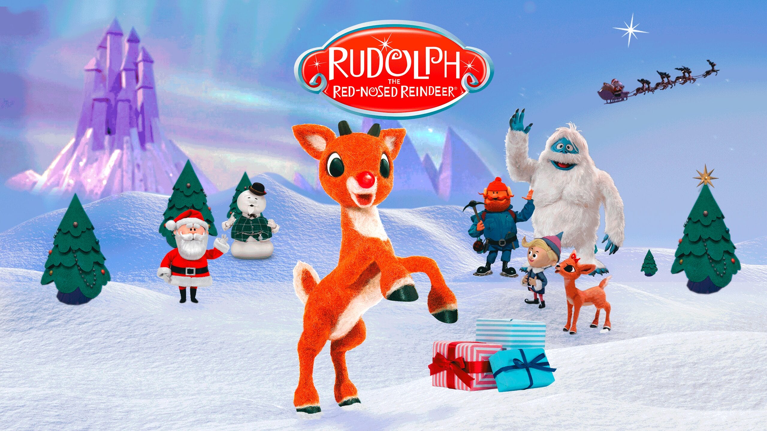 Rudolph the Red Nosed Reindee Recensione: Un videogioco che scalda il cuore