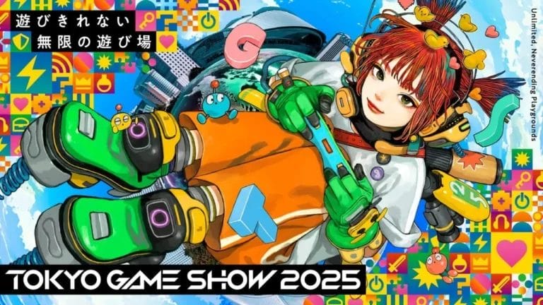 Tutti gli eventi del Tokyo Game Show 2025