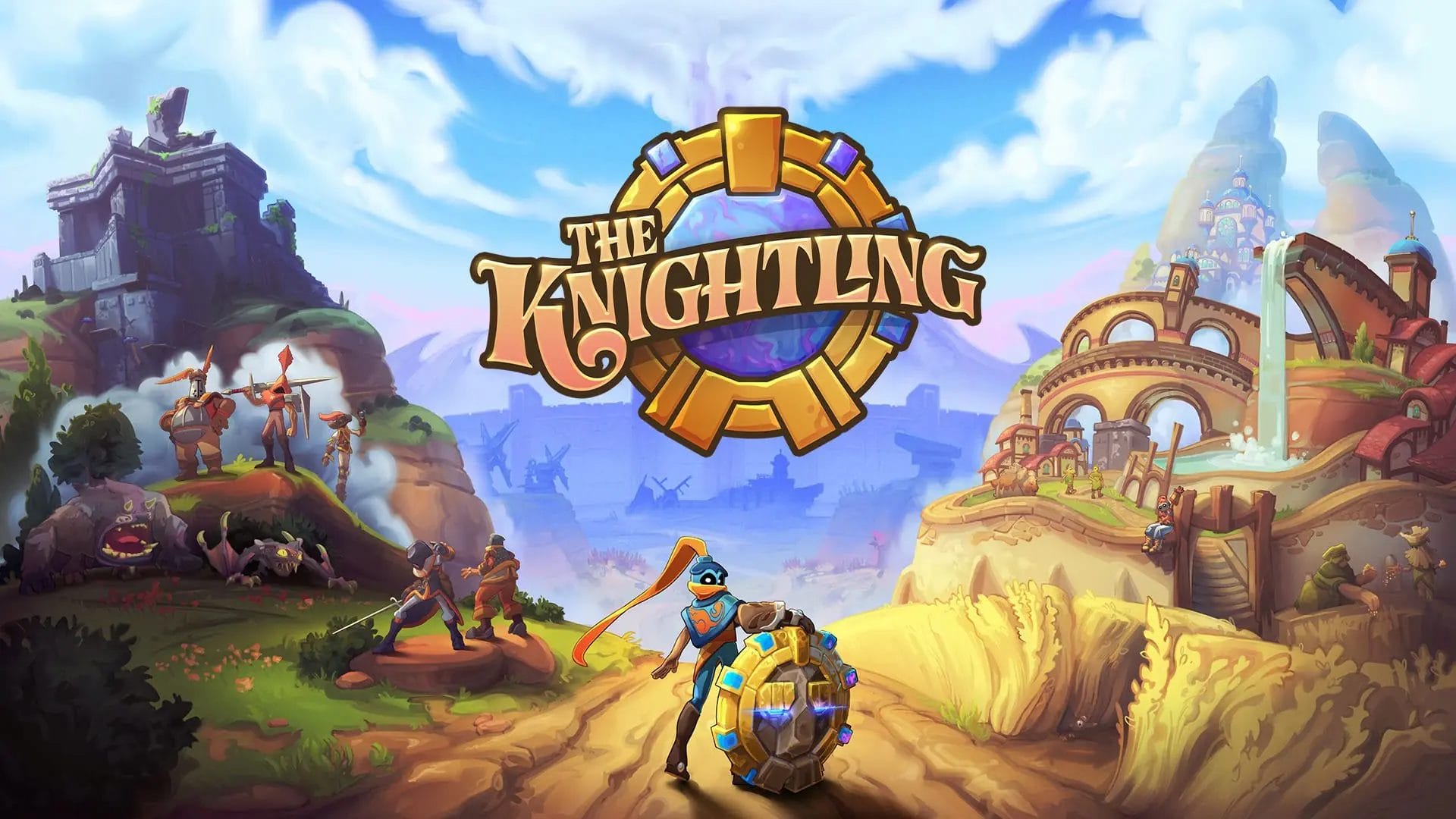 The Knightling Recensione: l’avventura open world che rivoluziona azione, esplorazione e narrativa The Knightling Recensione: l’avventura open world che rivoluziona azione, esplorazione e narrativa