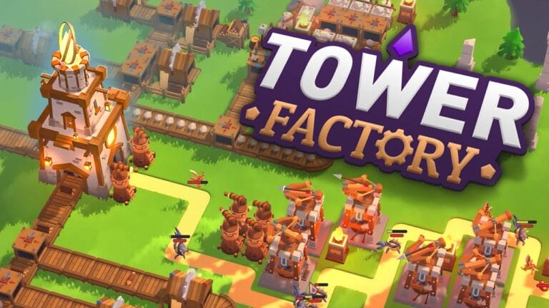 Recensione e Gameplay per Tower Factory