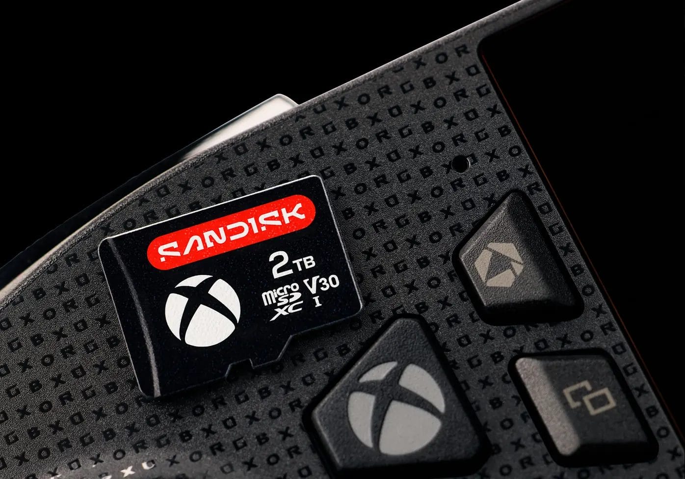 sandisk presenta le nuove microsd ufficiali per asus rog ally e rog ally xbox edition