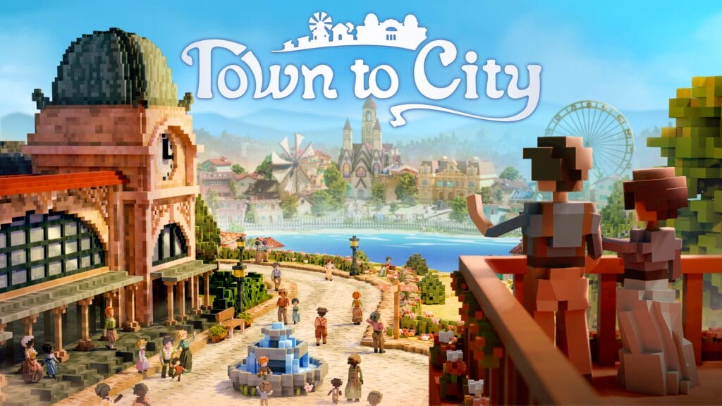 Town to City Recensione: il city builder che trasforma la costruzione in arte