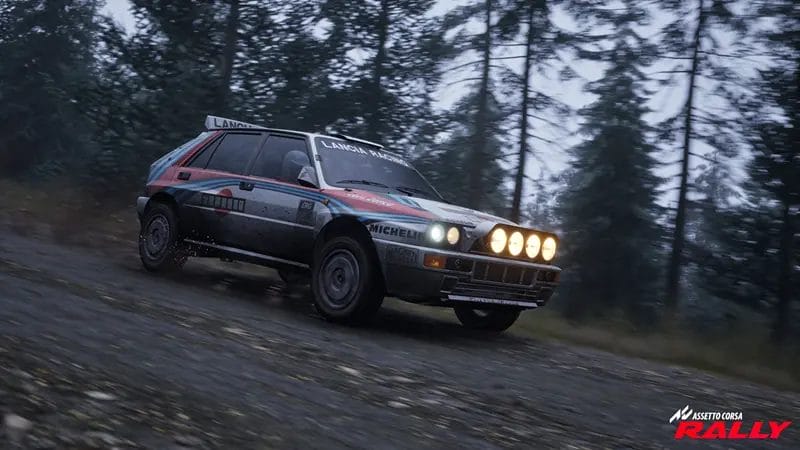 Assetto Corsa Rally: la nuova frontiera della simulazione firmata 505 Games, Supernova e KUNOS Assetto Corsa Rally: la nuova frontiera della simulazione firmata 505 Games, Supernova e KUNOS