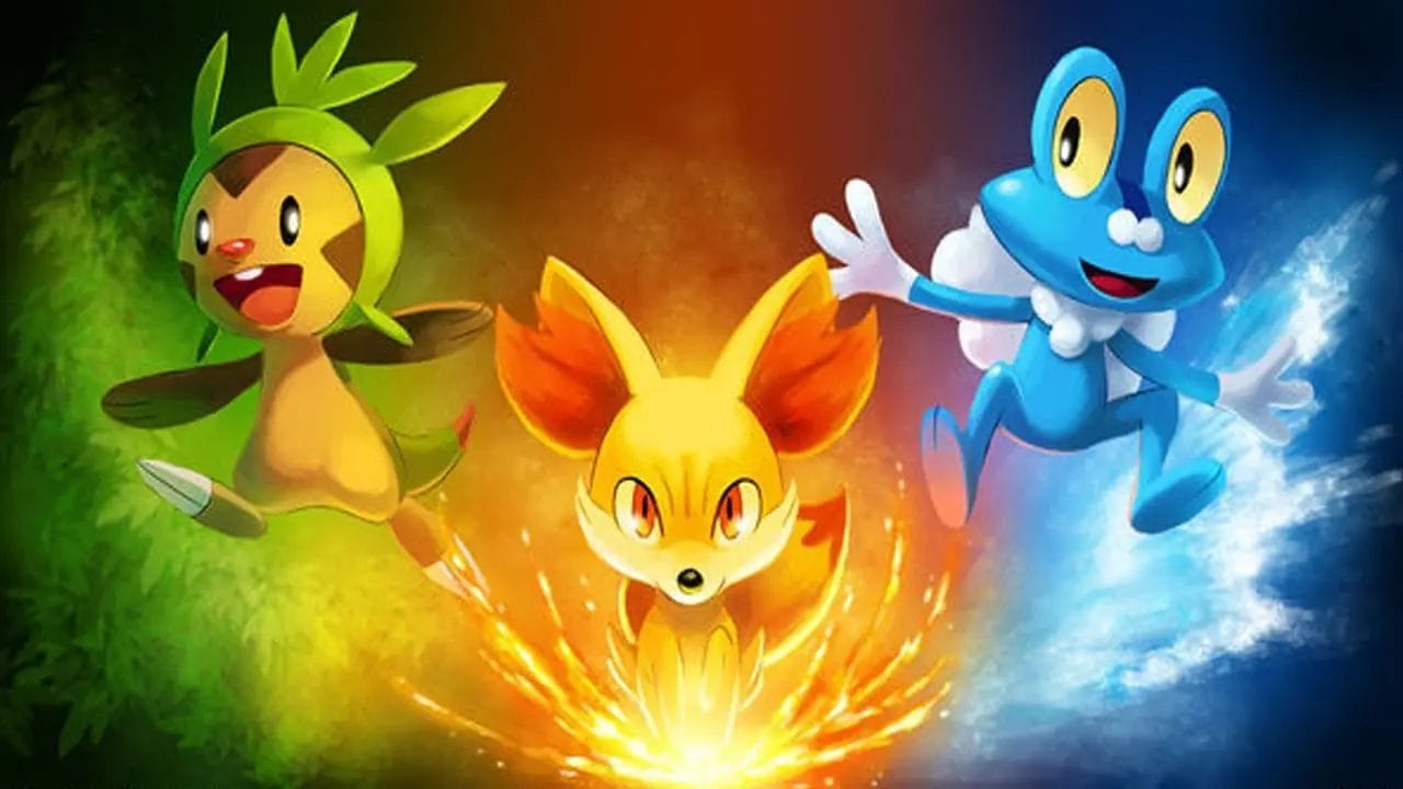 Leggende Pokémon Z A: Come ottenere Chespin, Fennekin e Froakie Leggende Pokémon Z A: Come ottenere Chespin, Fennekin e Froakie