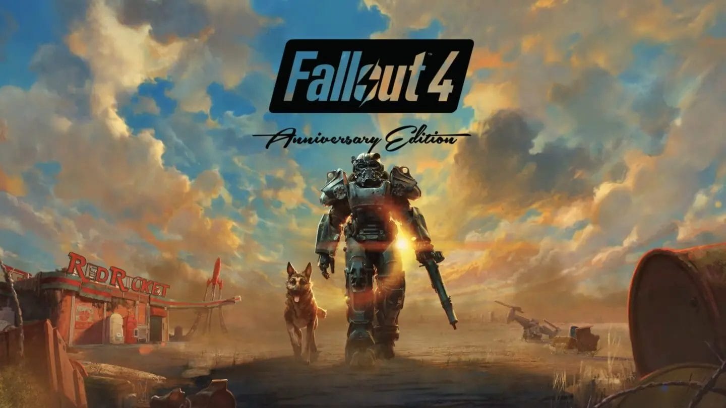 Fallout 4: Anniversary Edition – la versione definitiva arriva il 10 novembre 2025, Switch 2 nel 2026 Fallout 4: Anniversary Edition – la versione definitiva arriva il 10 novembre 2025, Switch 2 nel 2026