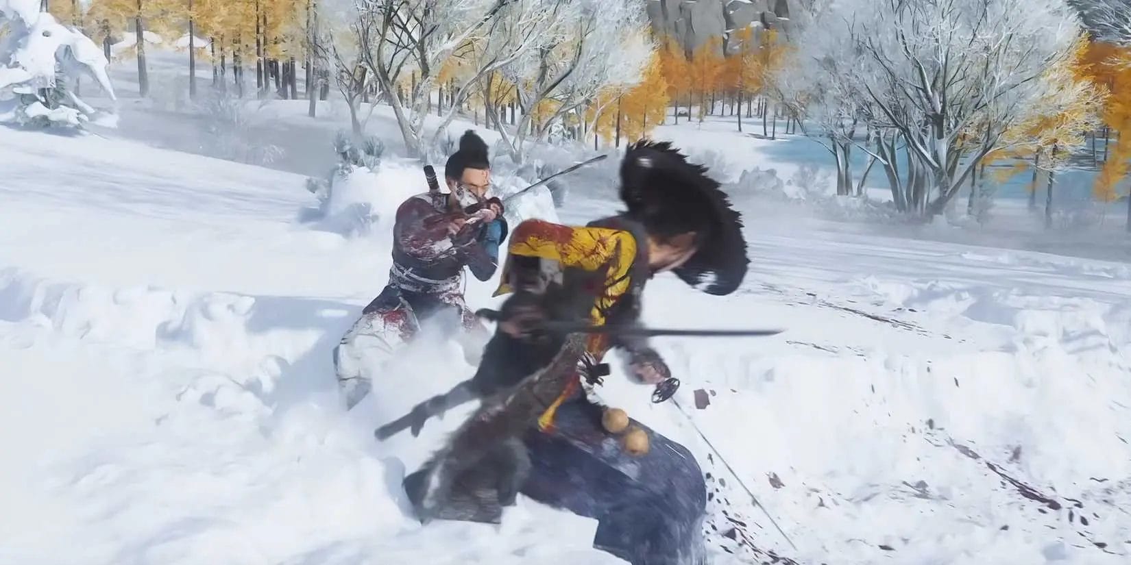 Ghost of Yotei: Guida al Parry – Come eseguirlo correttamente