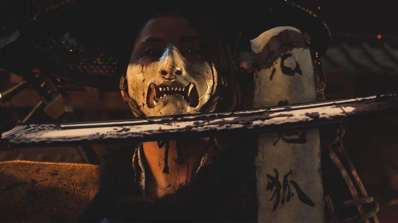 Ghost of Yotei: Dove trovare tutte le maschere e cosa fanno