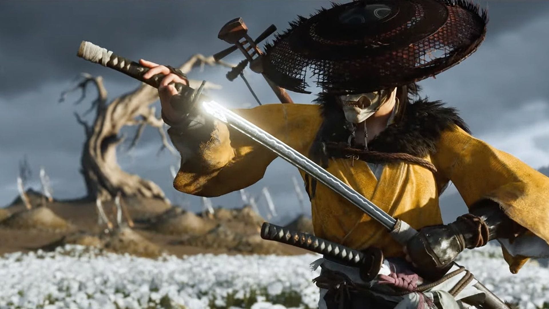 Ghost of Yotei: Come portare al massimo la Lama del Lupo