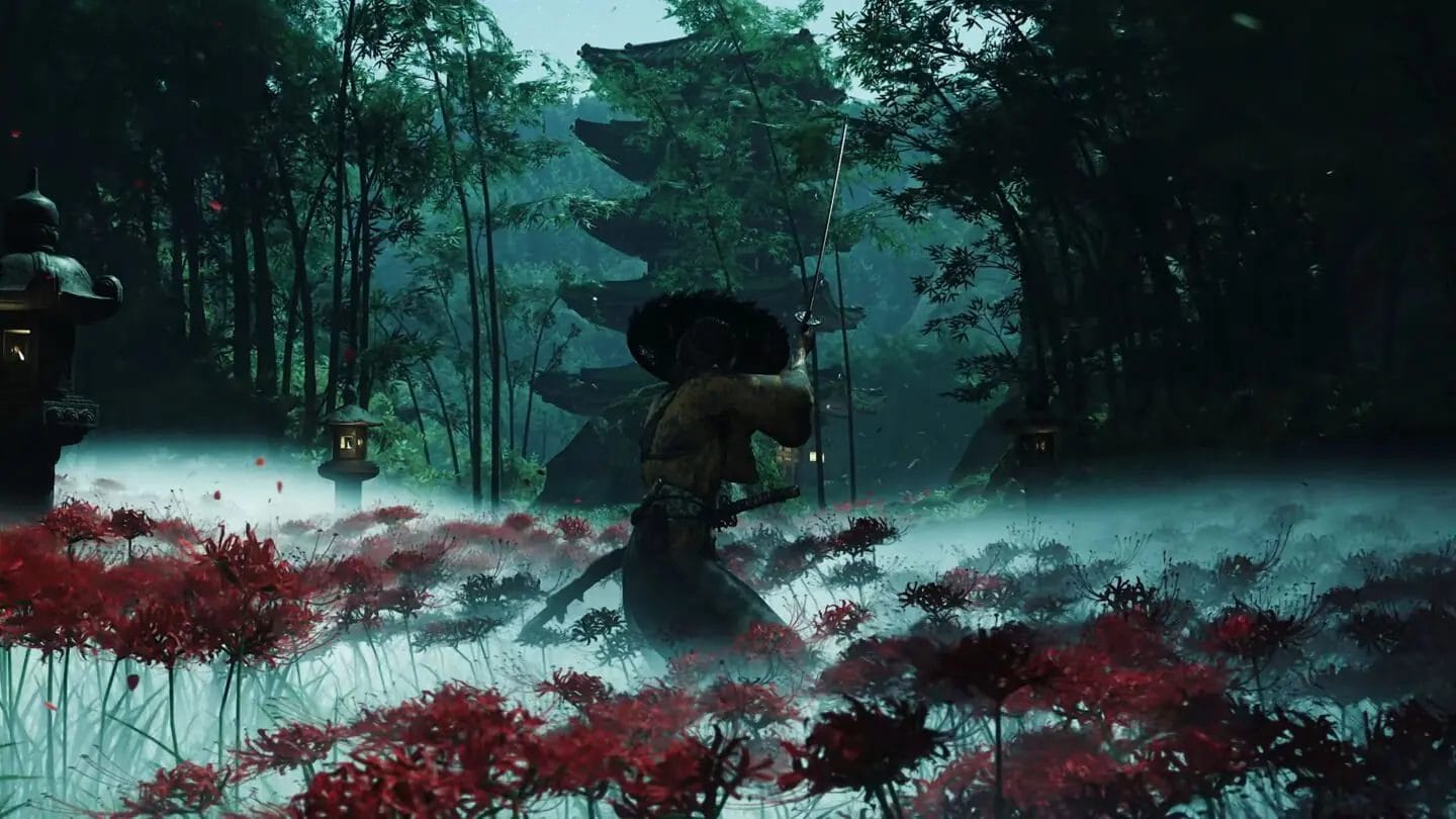Ghost of Yotei si aggiorna: arriva la patch 1.008 per migliorare stabilità e correggere bug