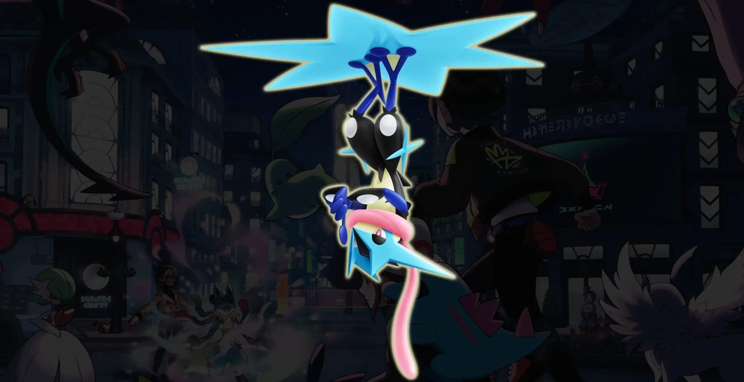 Leggende Pokémon Z A: Come ottenere la Greninjite e sbloccare MegaGreninja Leggende Pokémon Z A: Come ottenere la Greninjite e sbloccare MegaGreninja