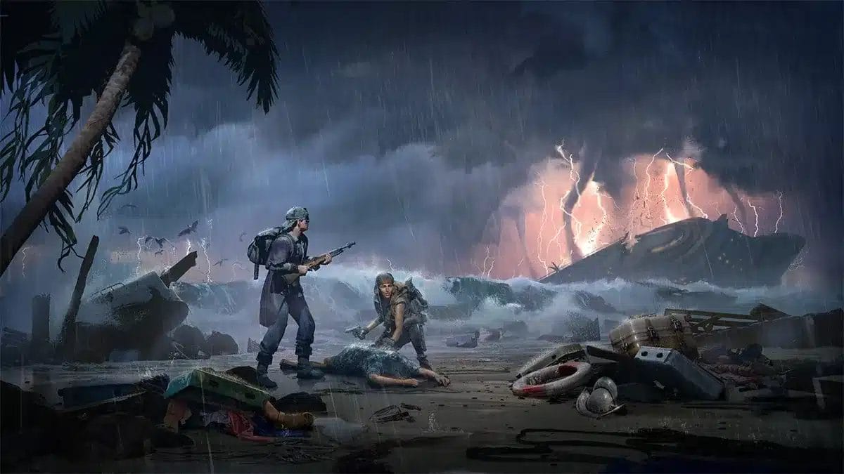 Lost Rift Recensione: il survival che trasforma la sopravvivenza in leggenda Lost Rift Recensione: il survival che trasforma la sopravvivenza in leggenda