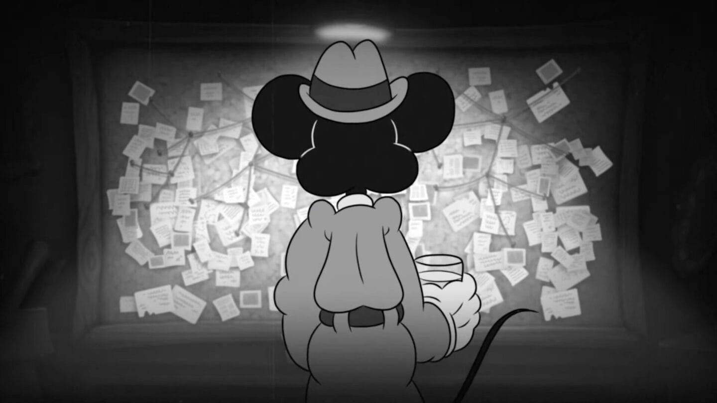 MOUSE: P.I. for Hire – il noir anni ’30 incontra lo sparatutto in prima persona MOUSE: P.I. for Hire – il noir anni ’30 incontra lo sparatutto in prima persona