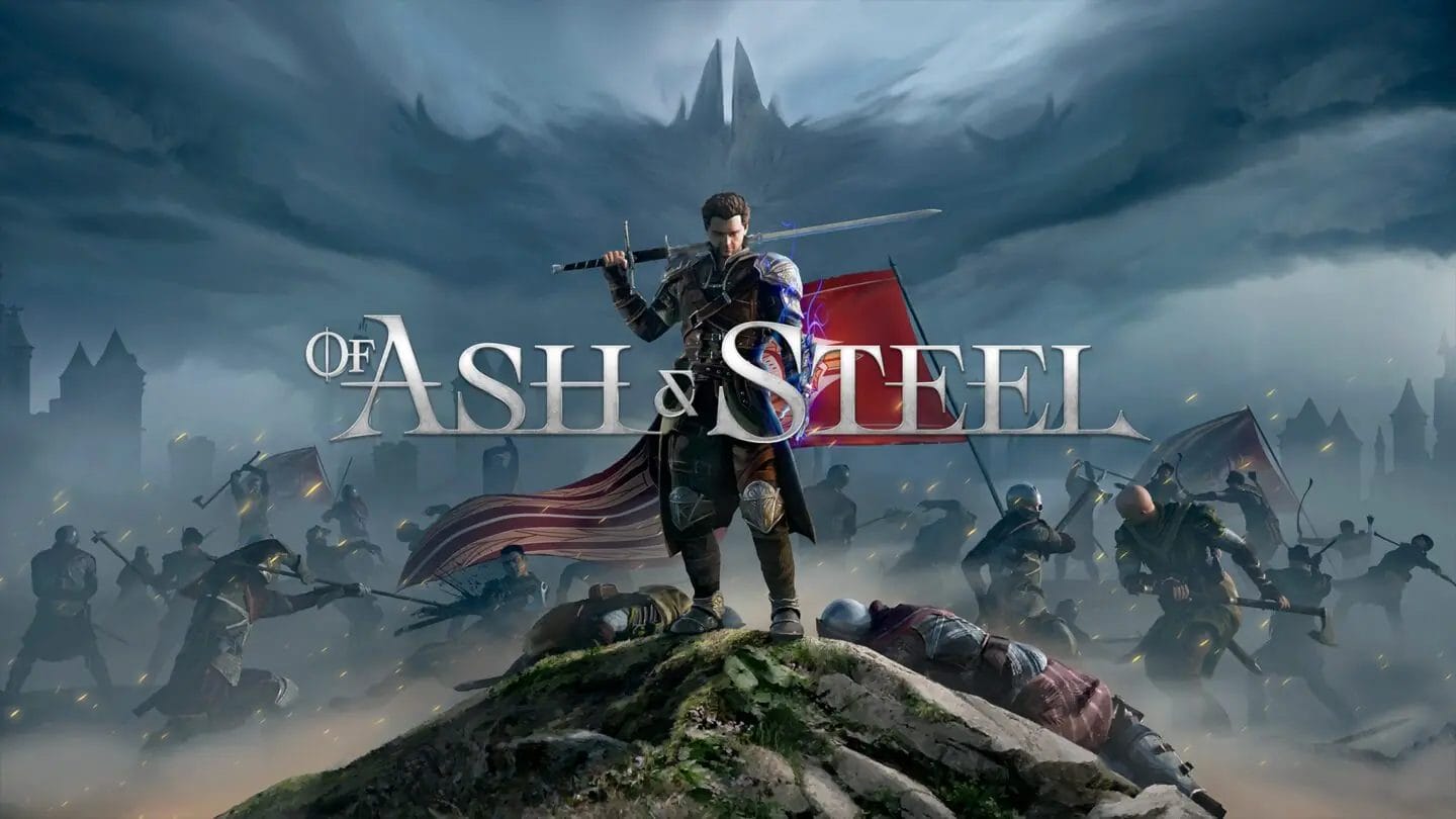 Of Ash and Steel: Il nuovo RPG di tinyBuild Of Ash and Steel: Il nuovo RPG di tinyBuild