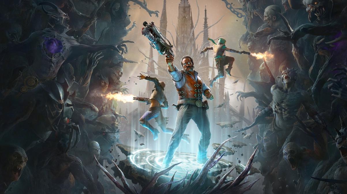 painkiller recensione il ritorno in chiave gotica multiplayer da Gamerbrain.net painkiller recensione il ritorno in chiave gotica multiplayer