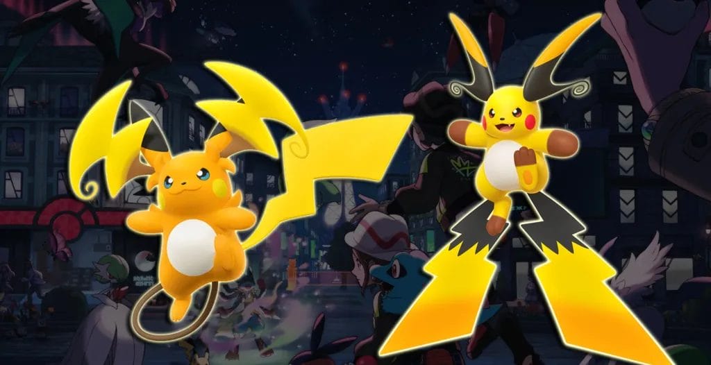 Pokémon Legends Z A: Come ottenere Pikachu, Raichu e Mega Raichu