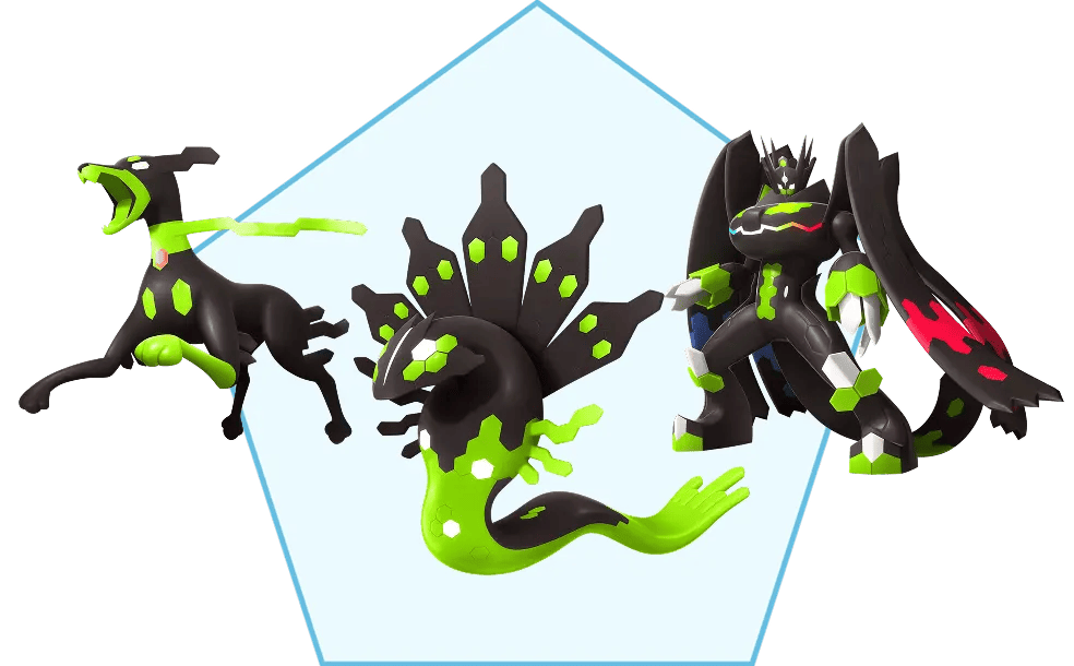 Leggende Pokémon Z A: Come ottenere i Pokèmon Leggendari Leggende Pokémon Z A: Come ottenere i Pokèmon Leggendari