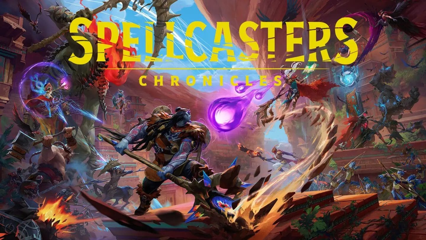 Spellcasters Chronicles: la nuova sfida action strategica free to play di Quantic Dream Spellcasters Chronicles: la nuova sfida action strategica free to play di Quantic Dream