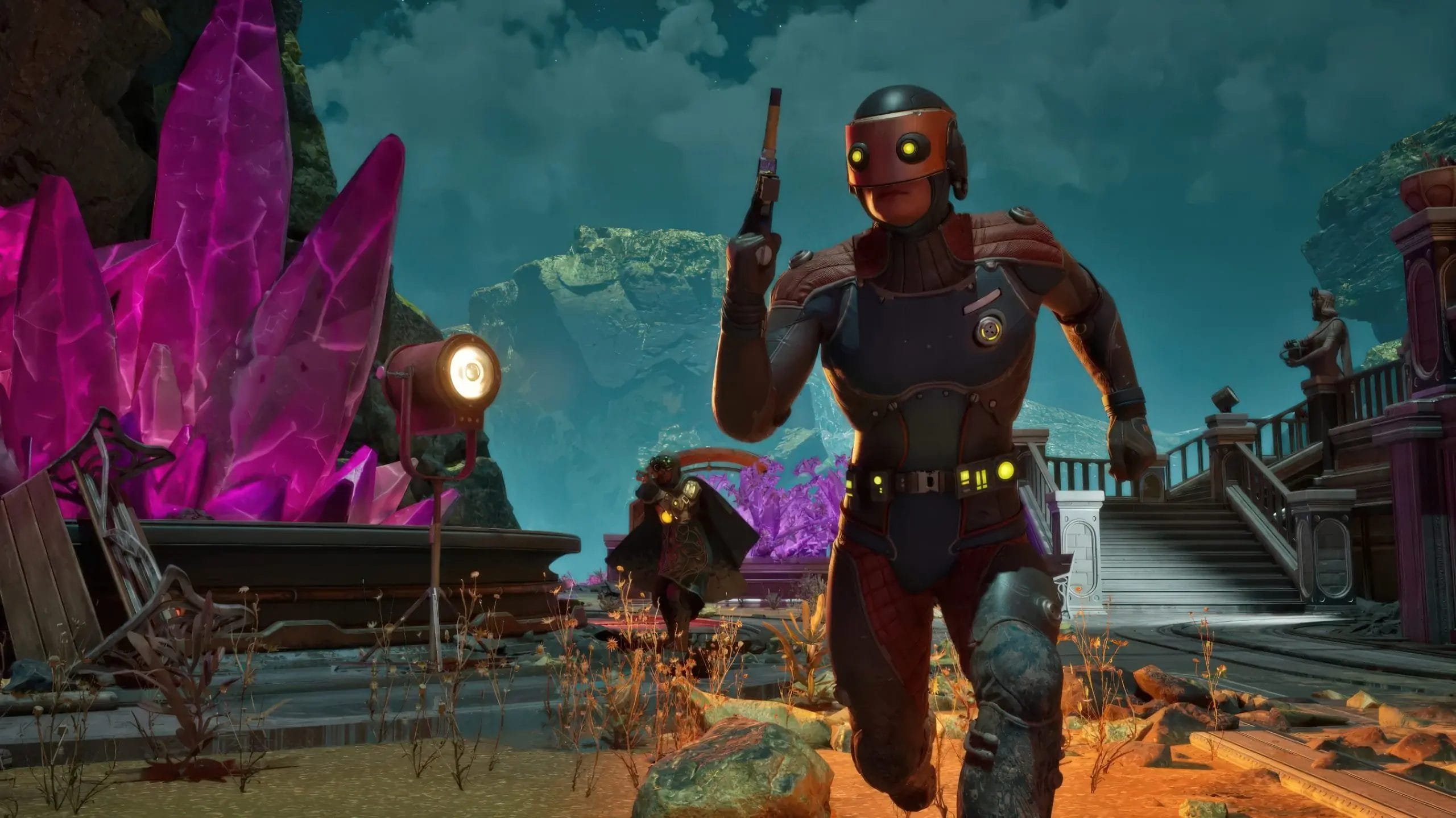 The Outer Worlds 2 introduce la visuale in terza persona The Outer Worlds 2 introduce la visuale in terza persona