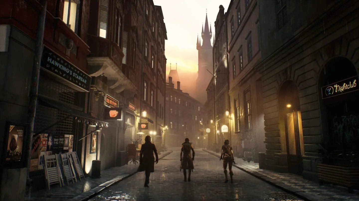 vampire the masquerade 8211 bloodhunt chiude definitivamente i battenti da Gamerbrain.net vampire the masquerade 8211 bloodhunt chiude definitivamente i battenti