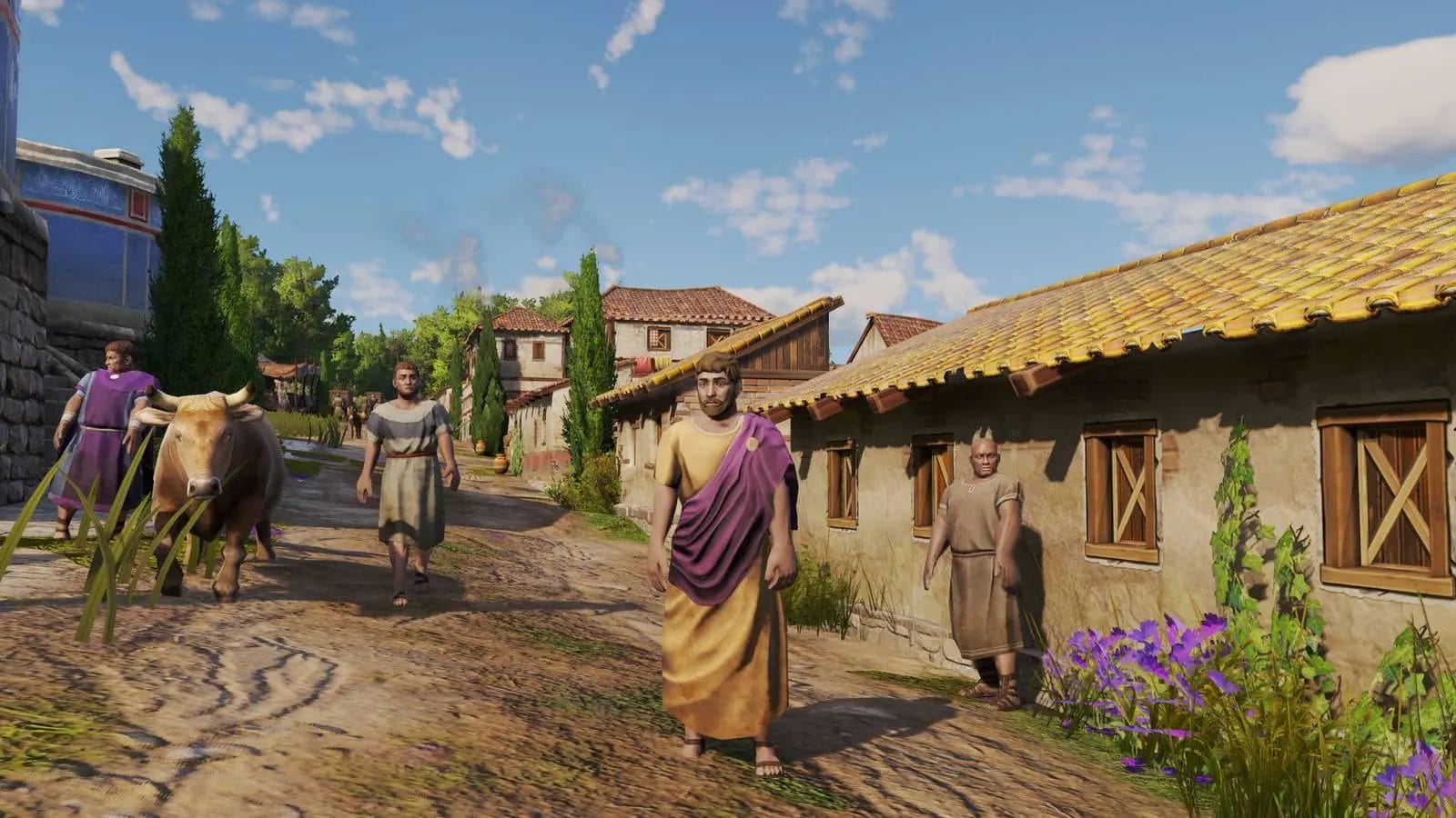 Anno 117: Pax Romana – Come costruire una civiltà solida senza finire in debito