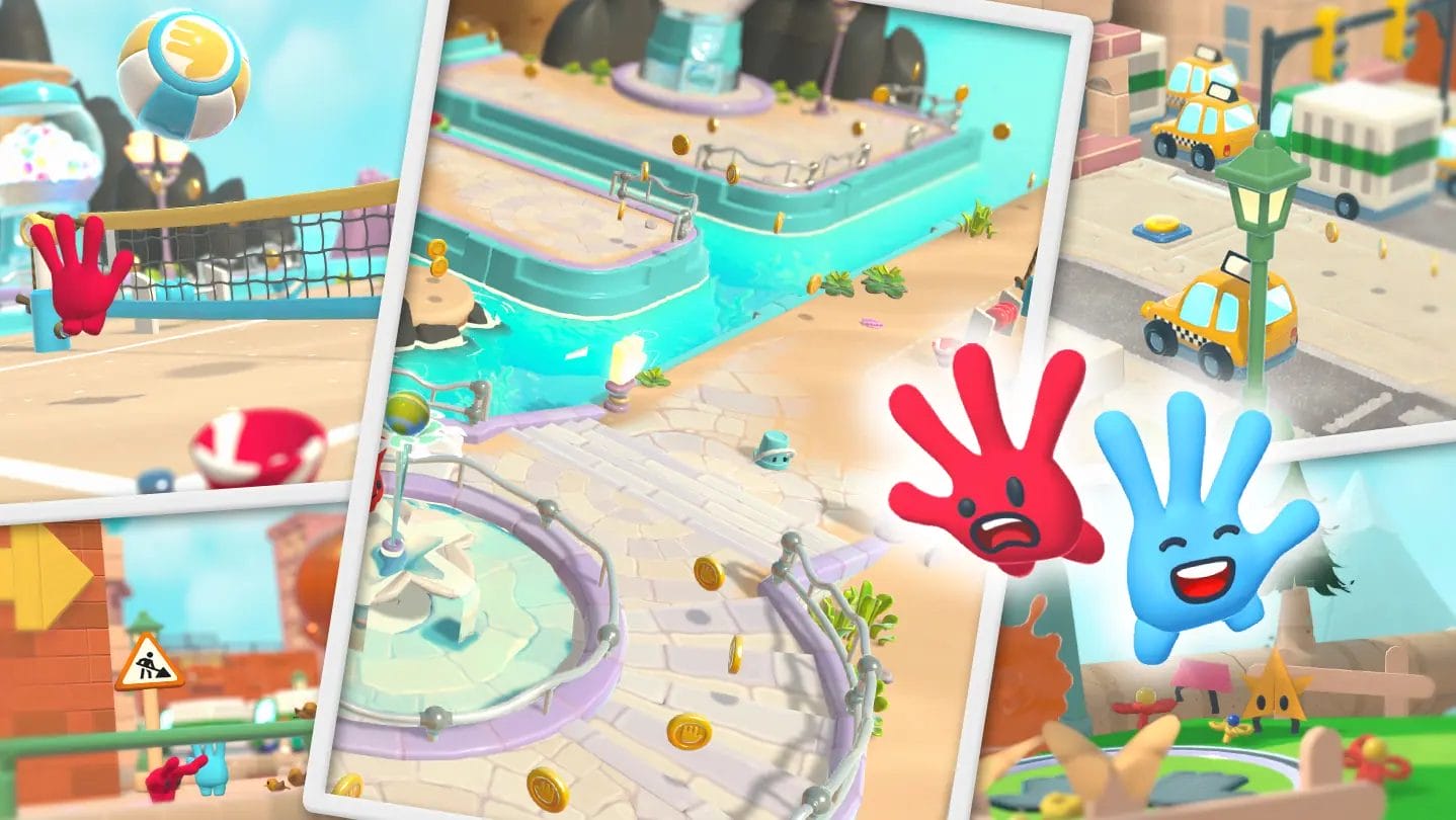 All Hands on Deck Recensione: la cooperativa più divertente da vivere in due All Hands on Deck Recensione: la cooperativa più divertente da vivere in due