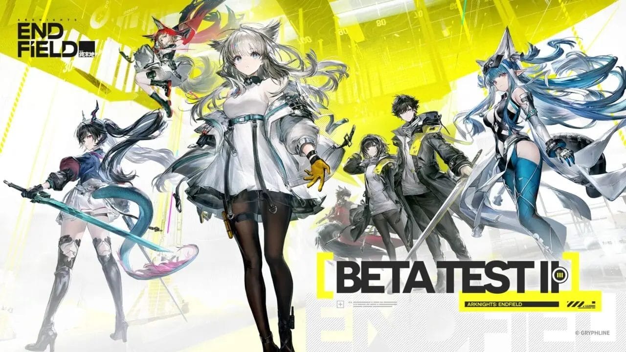 Arknights: Endfield – Beta Test II annunciato Arknights: Endfield – Beta Test II annunciato
