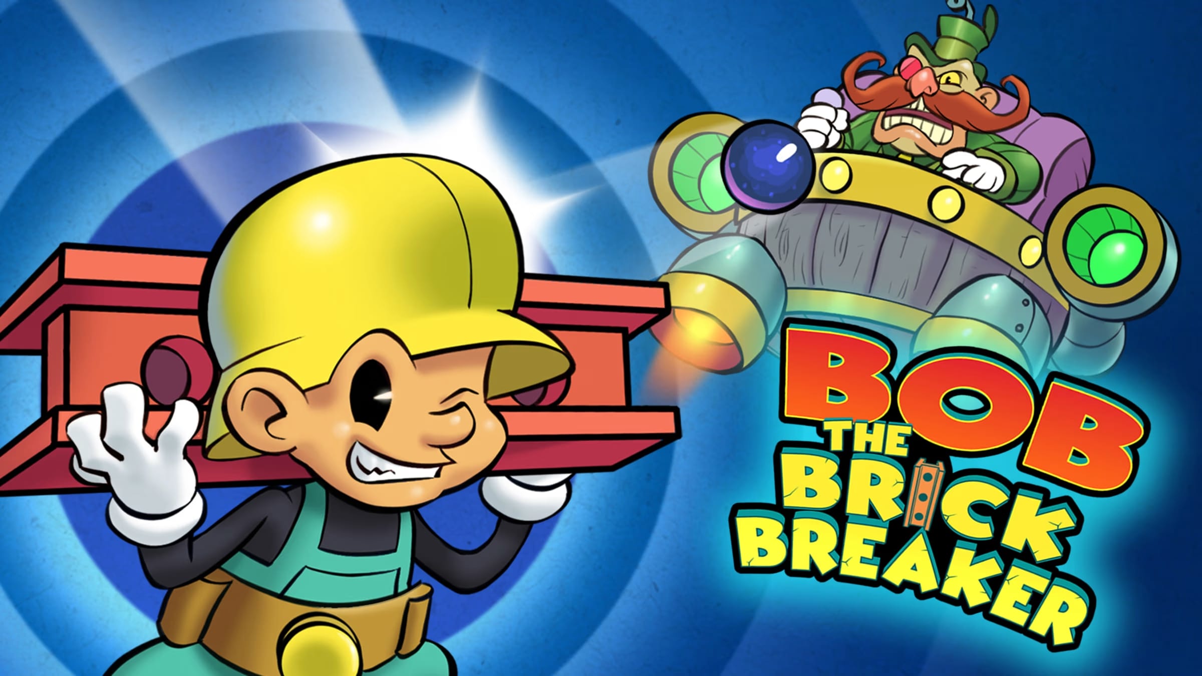 Bob The Brick Breaker Recensione: Quando la semplicità ti conquista