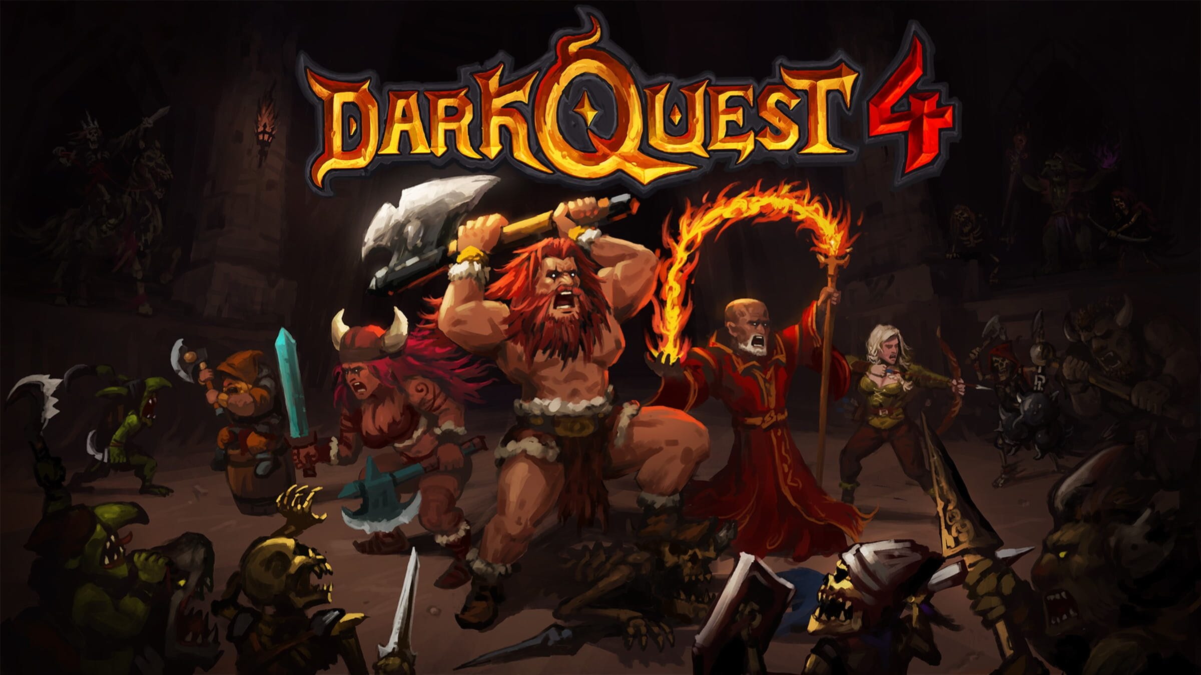 Dark Quest 4 Recensione: il ritorno della strategia classica tra dungeon, magia e nostalgia Dark Quest 4 Recensione: il ritorno della strategia classica tra dungeon, magia e nostalgia