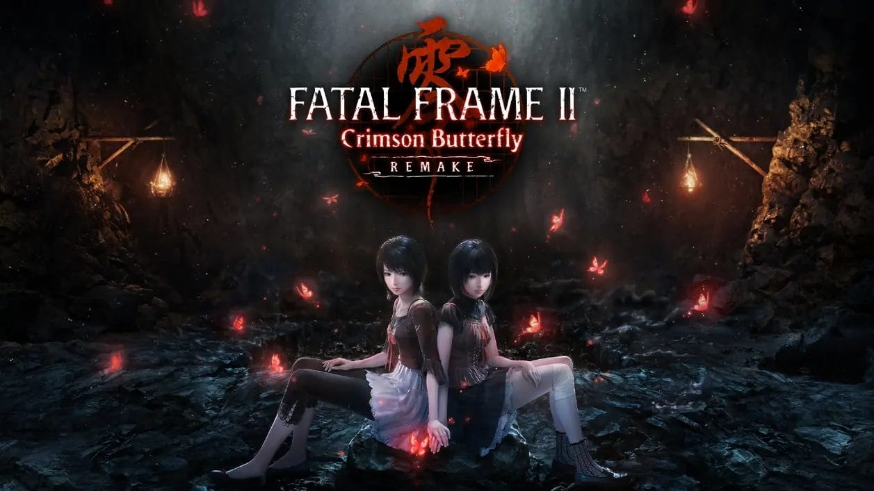 FATAL FRAME II: Crimson Butterfly REMAKE arriva il 12 marzo 2026